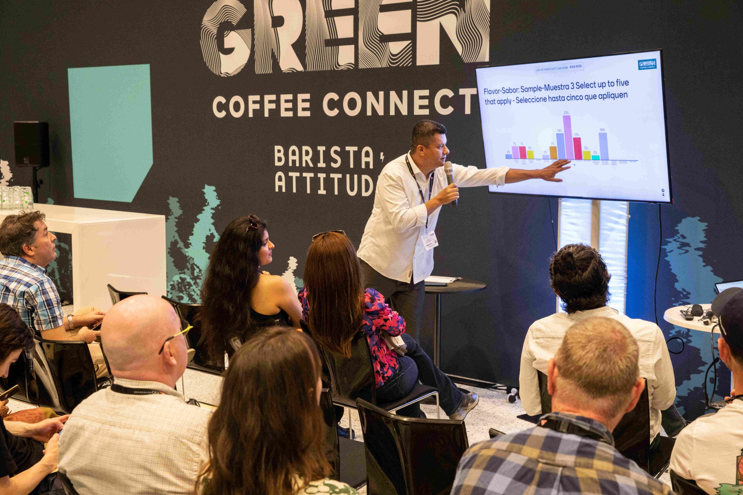World of Coffee Geneva 2025 - A Global Gathering for Coffee Lovers