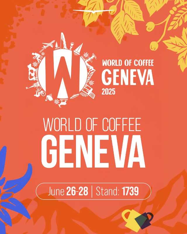 Victoria Arduino Unveils Innovations at World of Coffee 2025