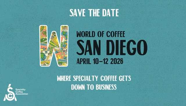 World of Coffee - A New Era for the Specialty Coffee Expo