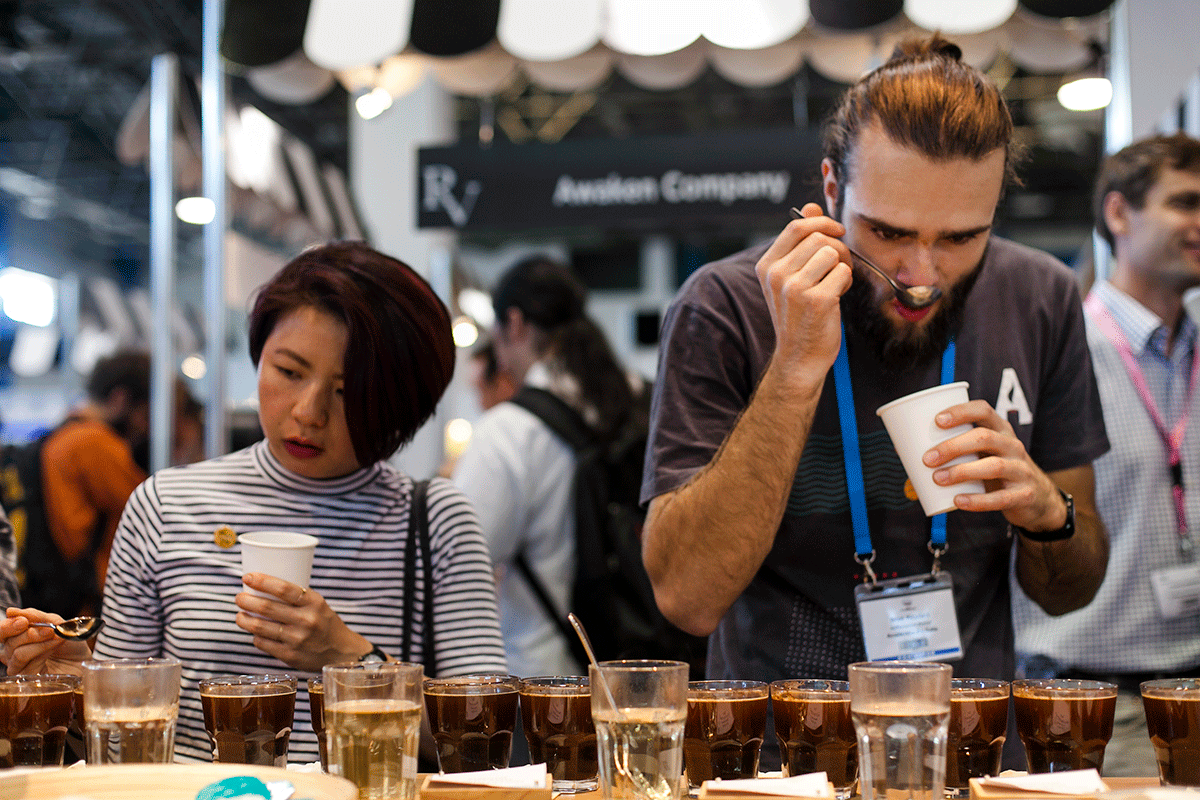 World Coffee Championships 2025 - A Global Sip of Excellence