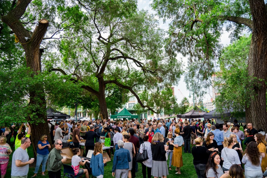 Downtown Employee Appreciation Week - Coffee, Lunch, and Fun Awaits