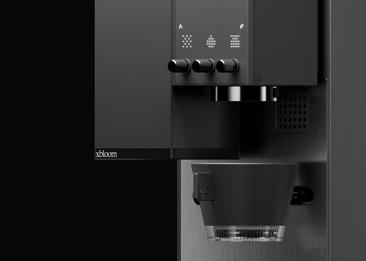 xBloom Studio - The Coffee Lover's Dream Machine