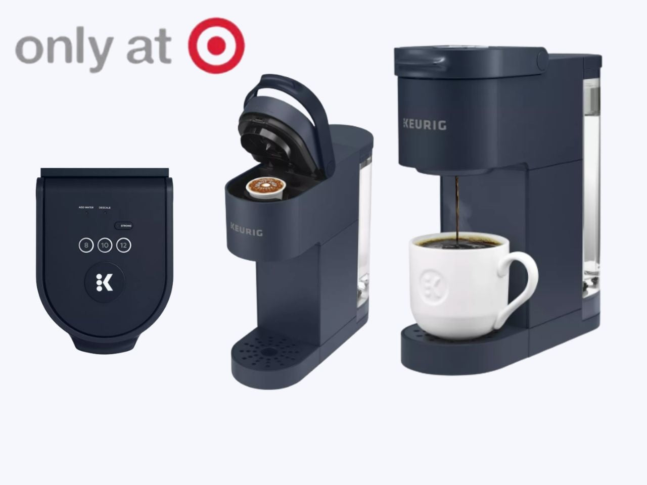 Target's Hot Deal - Keurig K-Mini Go Coffee Maker Now $30 Off