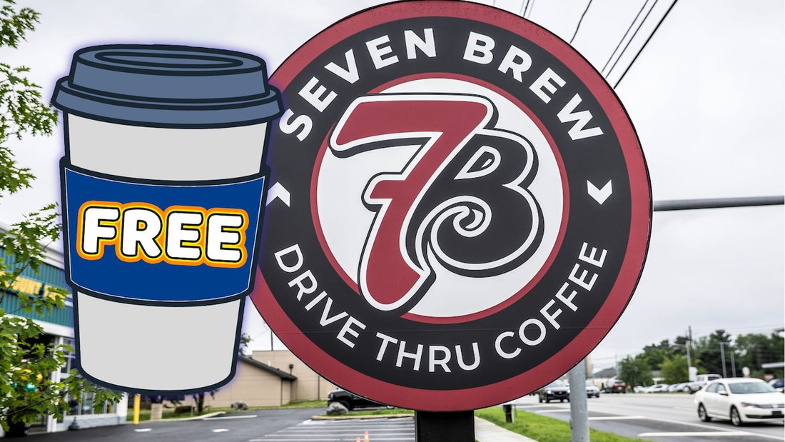 7 Brew Coffee Stand Opens in Egg Harbor Township with Exciting Events
