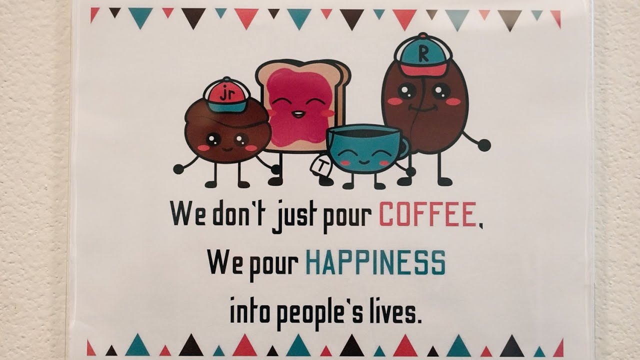 Plaza Perks - Downtown Stockton's Coffee Haven With a Heart