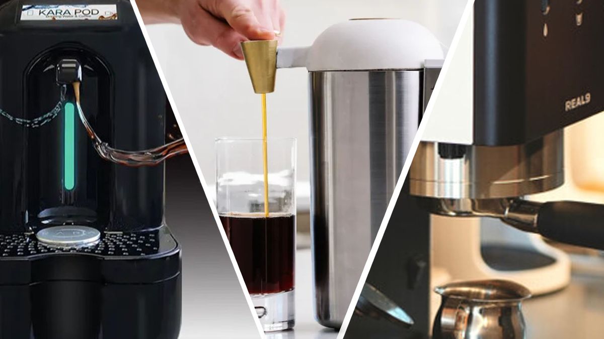 Exciting Innovations in Coffee Tech Unveiled at CES 2025 – Lux Cafe Club