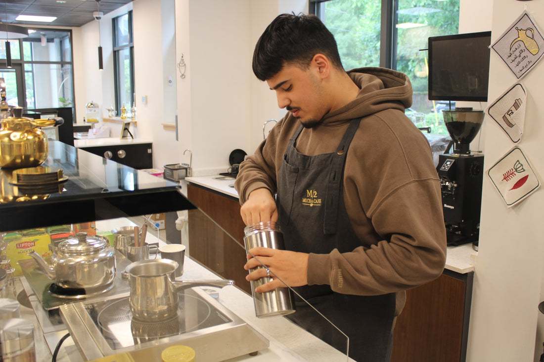New Yemeni Coffee Shop Jabal Set to Open in Downtown New Haven