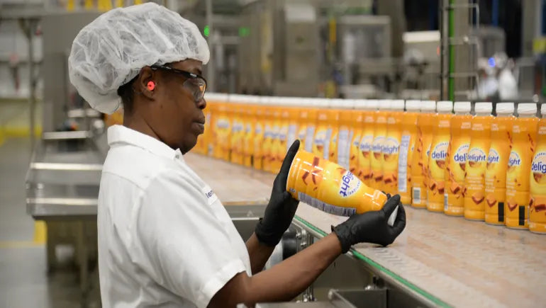 Danone Invests $65 Million to Boost Coffee Production in Florida