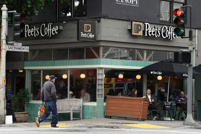 Peet's Coffee to Close Several Locations Amid Business Realignment