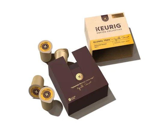 Keurig Launches Premium Coffee Line to Compete in Upscale Market
