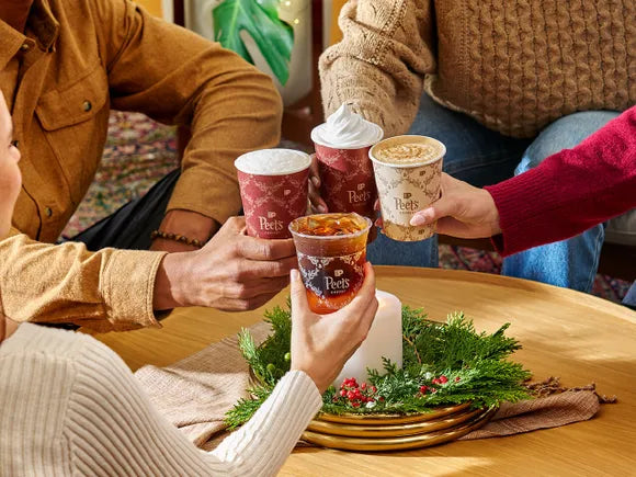 Winter Wonders - How Coffee Brands Craft Seasonal Flavors