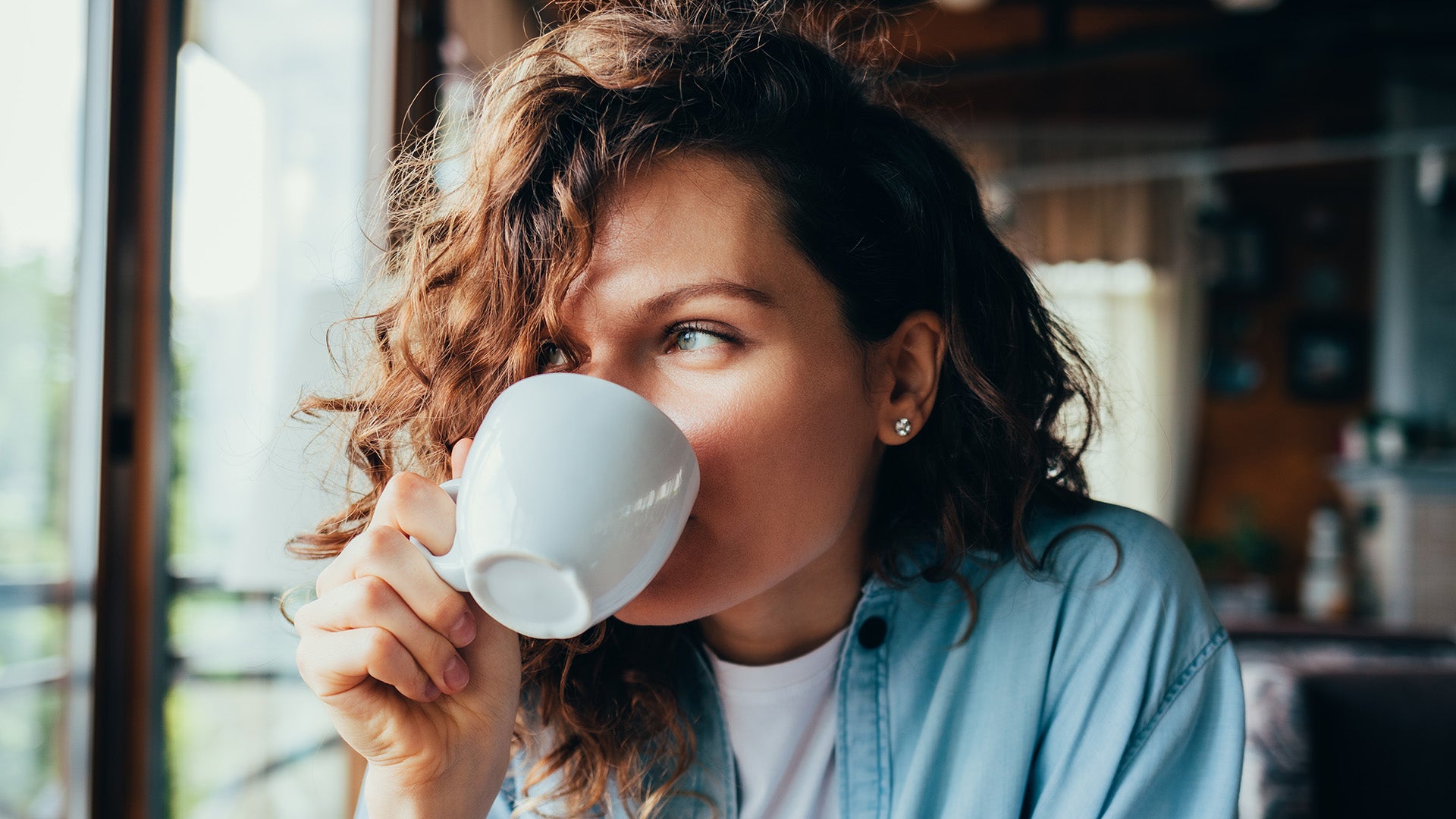 Coffee Boosts Beauty