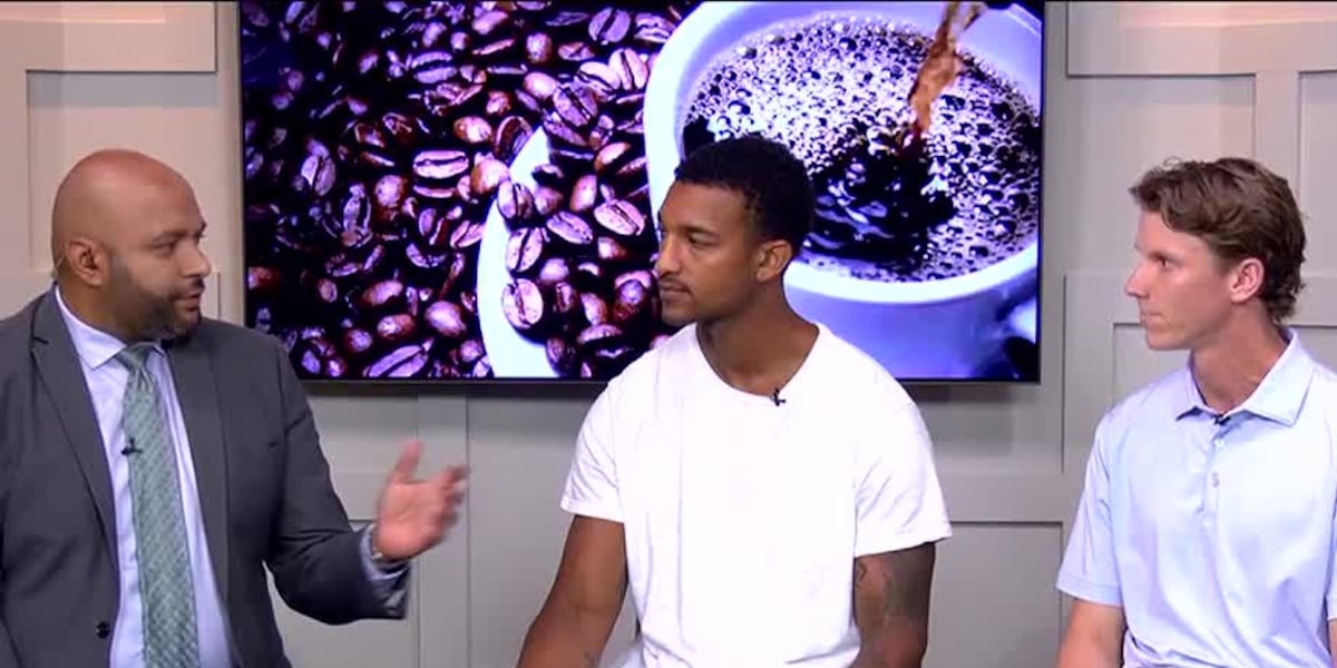 Brewing Kindness - Charlotte Coffee Club Combines Coffee and Community Support