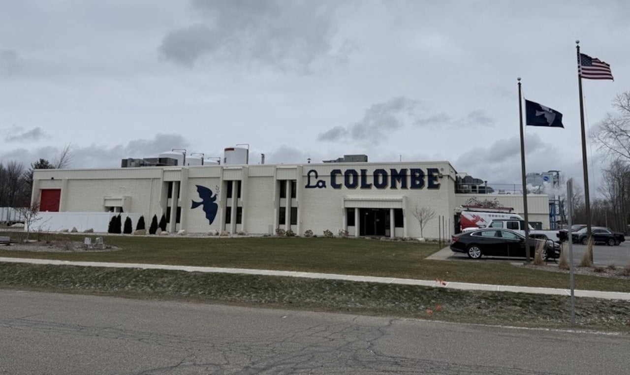 La Colombe's $479 Million Expansion Fuels Muskegon County Growth