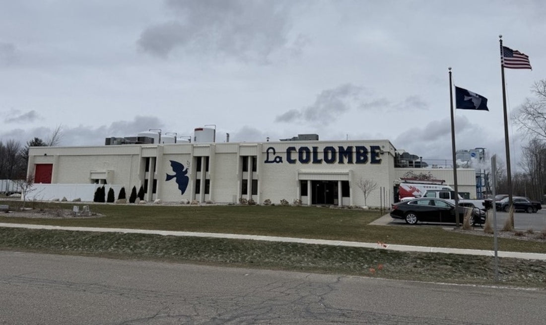 La Colombe's $479 Million Expansion Fuels Muskegon County Growth