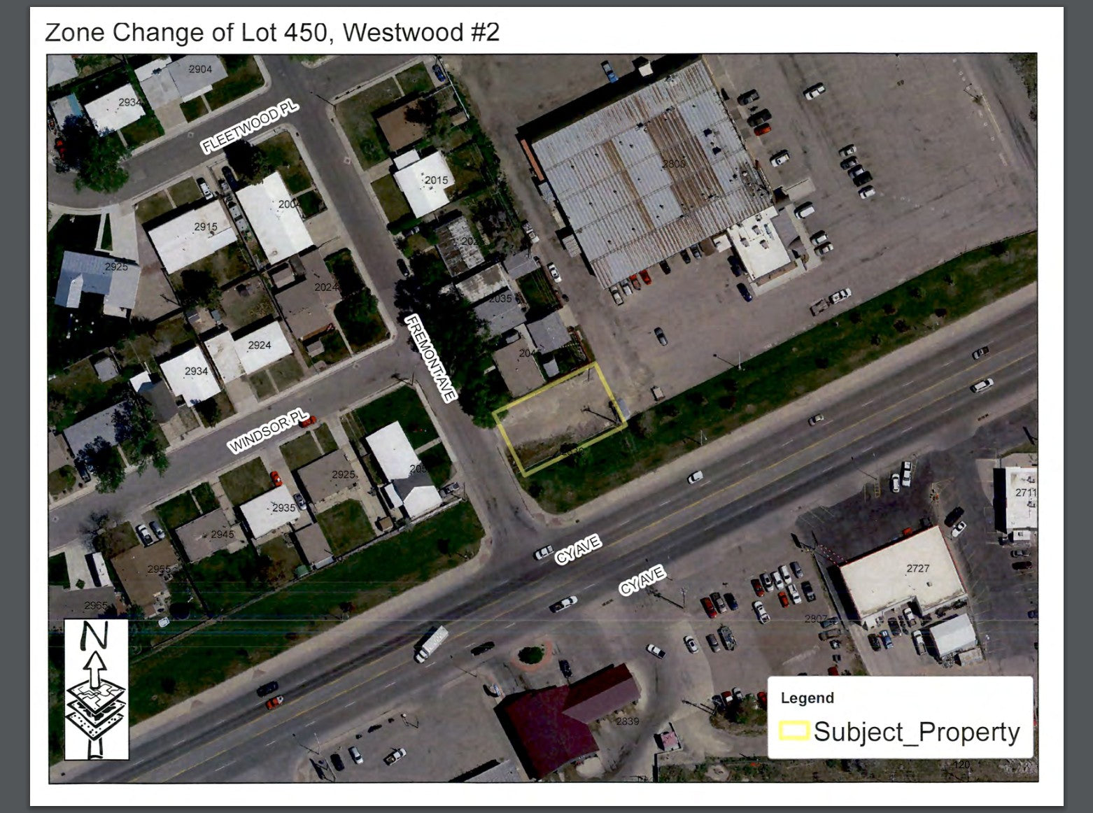 Casper City Council Approves Initial Rezoning for CY Avenue Coffee Shop