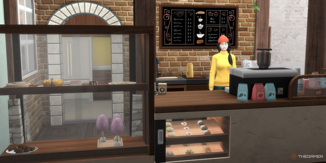 Bake Your Dreams - Mastering Bakeries in The Sims 4