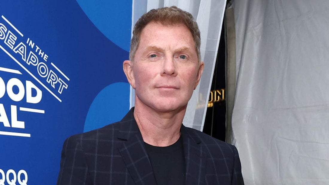 Bobby Flay's Coffee Secrets - A Peek Inside His Pantry
