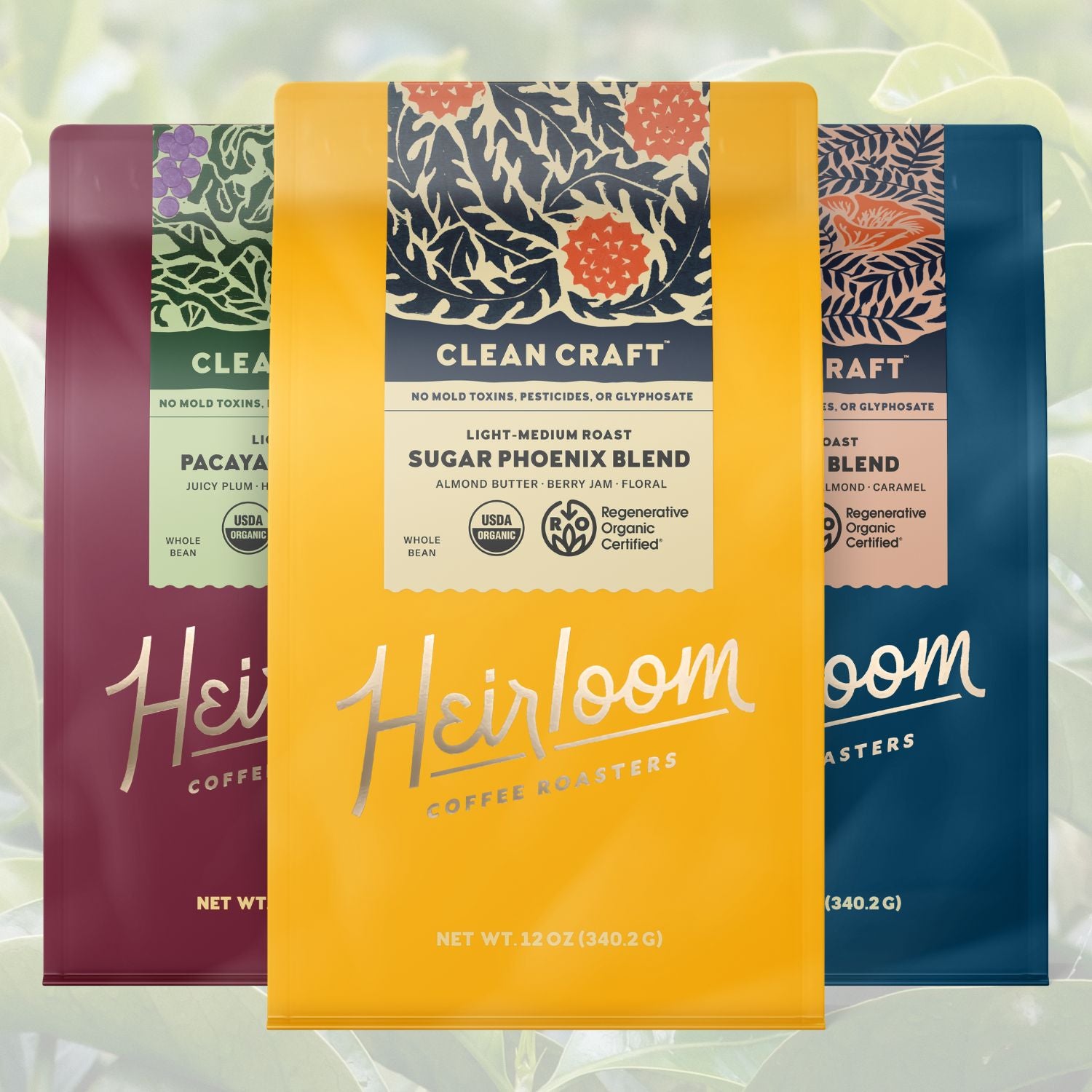 Heirloom Coffee Launches Clean Craft for Healthier Coffee Choices