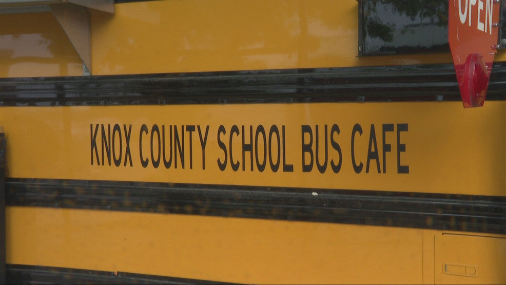 Knox County's Coffee Bus Brews Future Leaders