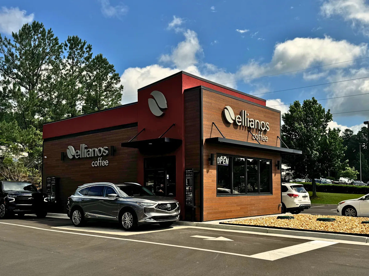 Ellianos Coffee Expands to South Carolina with New Locations