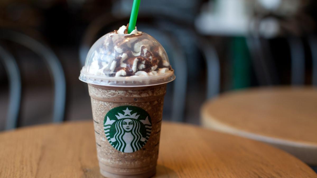 Coffee Chains' Indulgent Drinks - A Health Warning