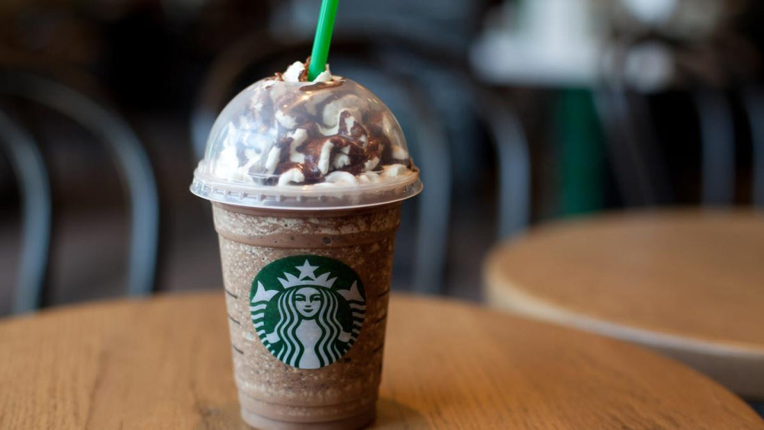 Coffee Chains' Indulgent Drinks - A Health Warning