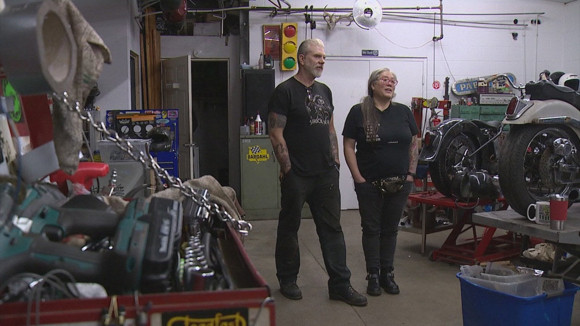 RevMo Choppers & Coffee - A Phoenix Rises from the Ashes
