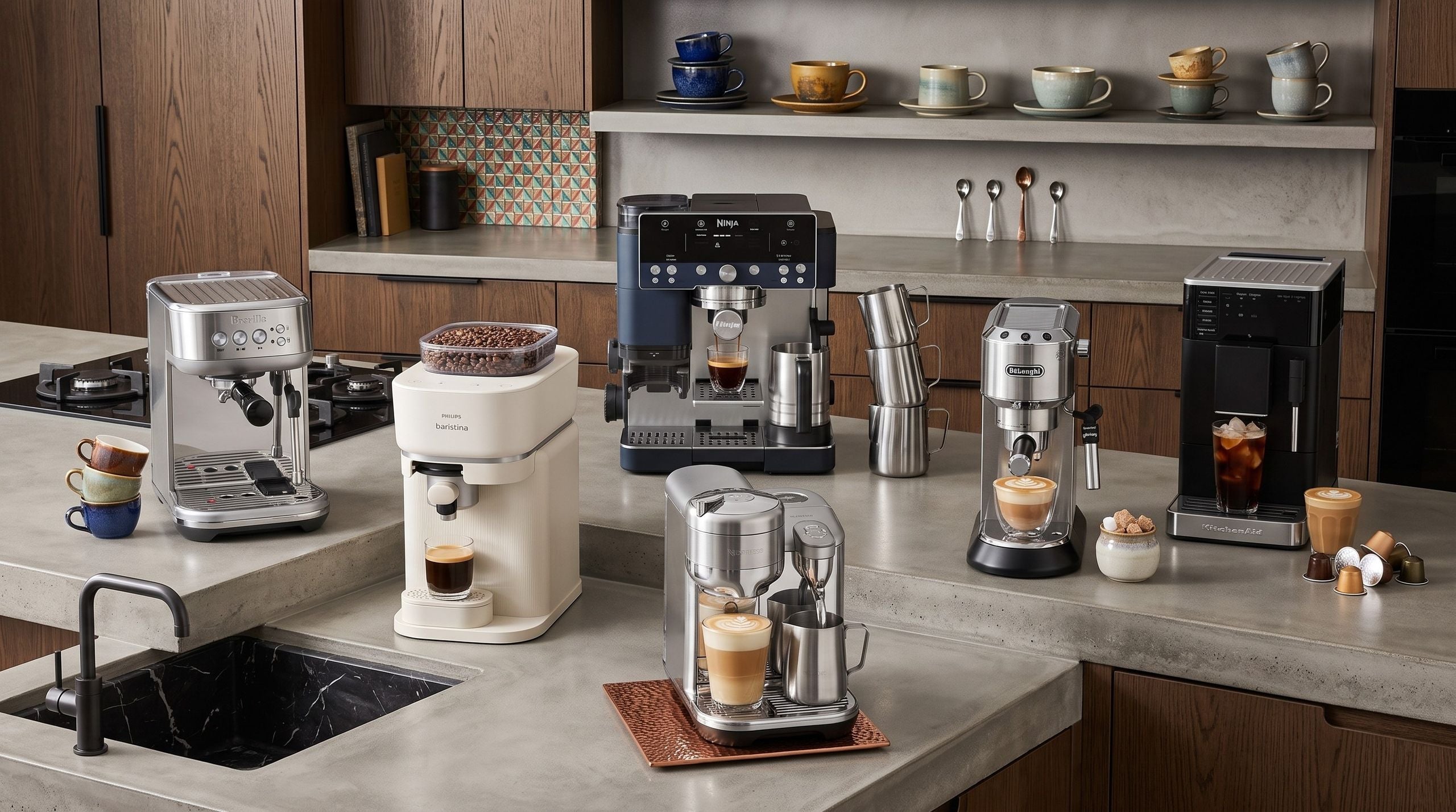 Coffee Machine Deals You Can't Miss This Afterpay Day