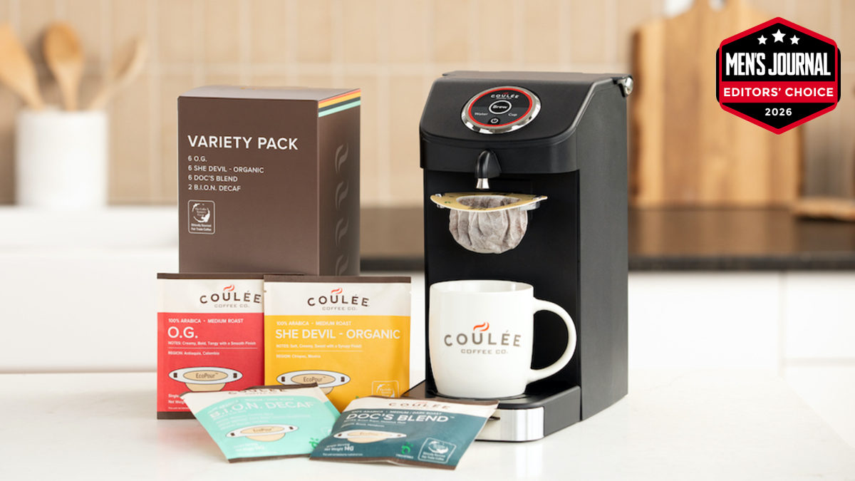 Coulée Swirl Brewing System - A Game Changer for Coffee Lovers