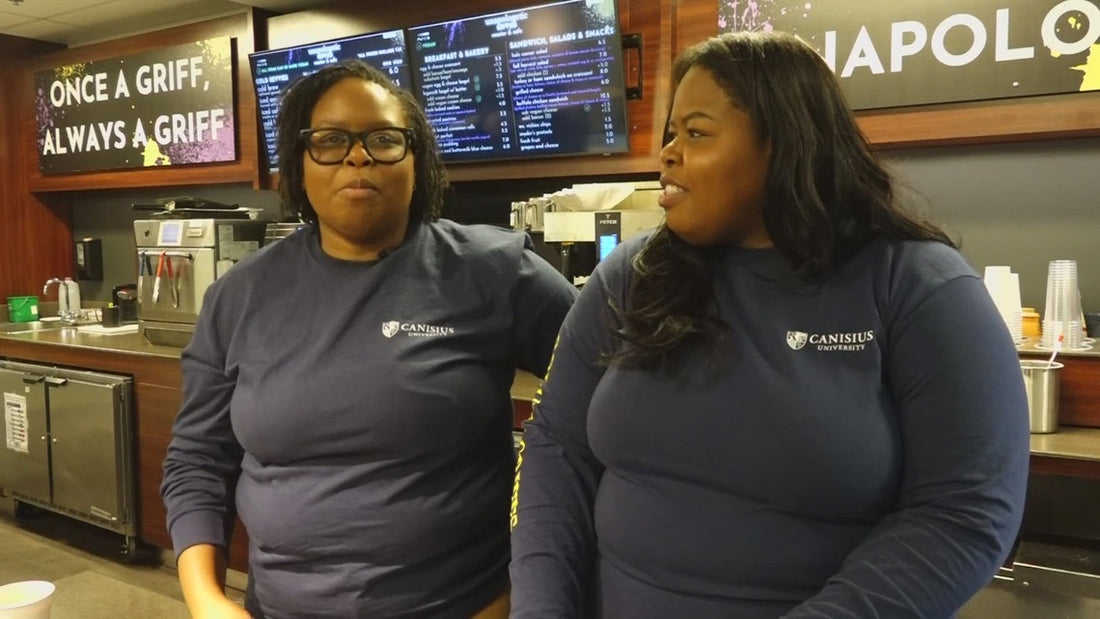 Sisters Bring Coffee Dreams to Canisius University Campus