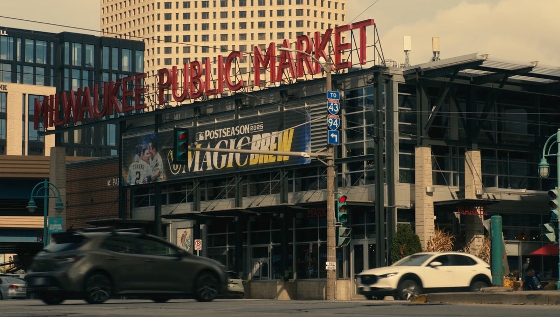 Milwaukee's Coffee Culture Shines in New Documentary Episode