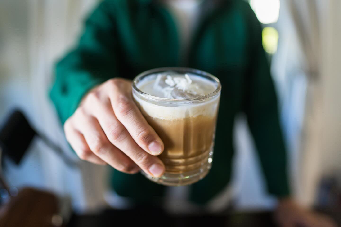 Brewing Filipino Flavor - Boondocks Coffee Roasters in Westwood