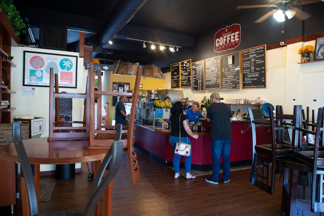 Stuart Coffee Co. Closes After 12 Years of Brewing Joy