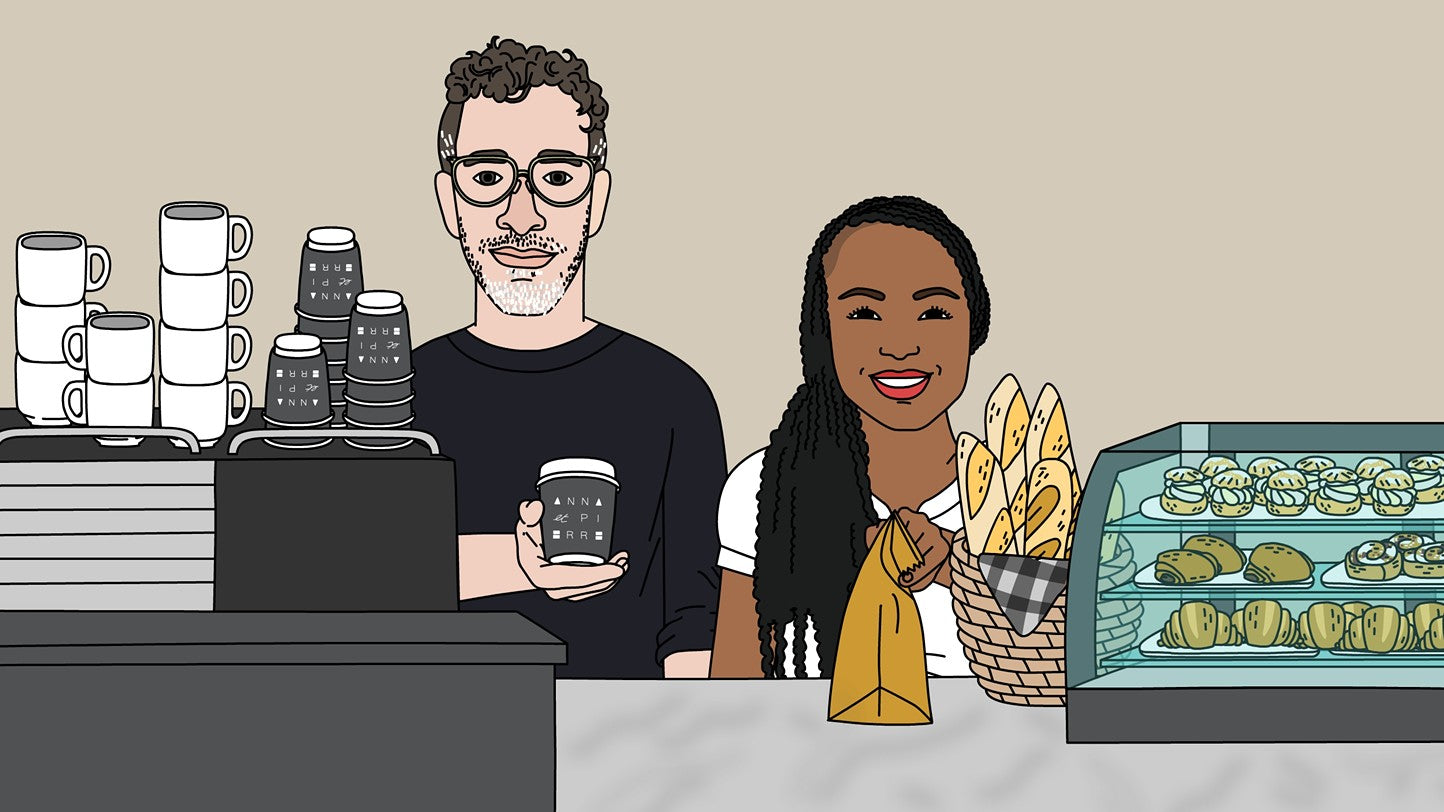 A Taste of Community - GiGi Fairchild's Dream Cafe Opens in Poughkeepsie