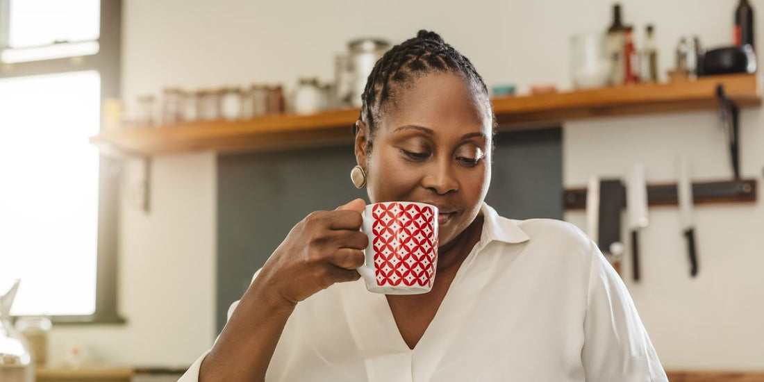 Coffee - Your Daily Brew for a Longer Life