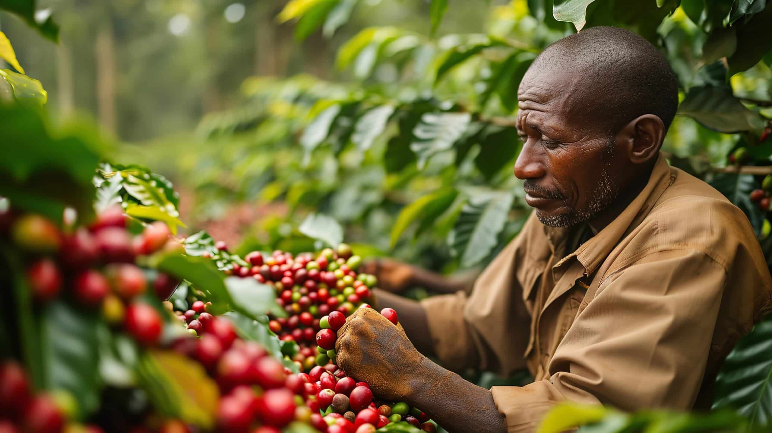 Volcafe Secures $60M to Boost East African Coffee Trade
