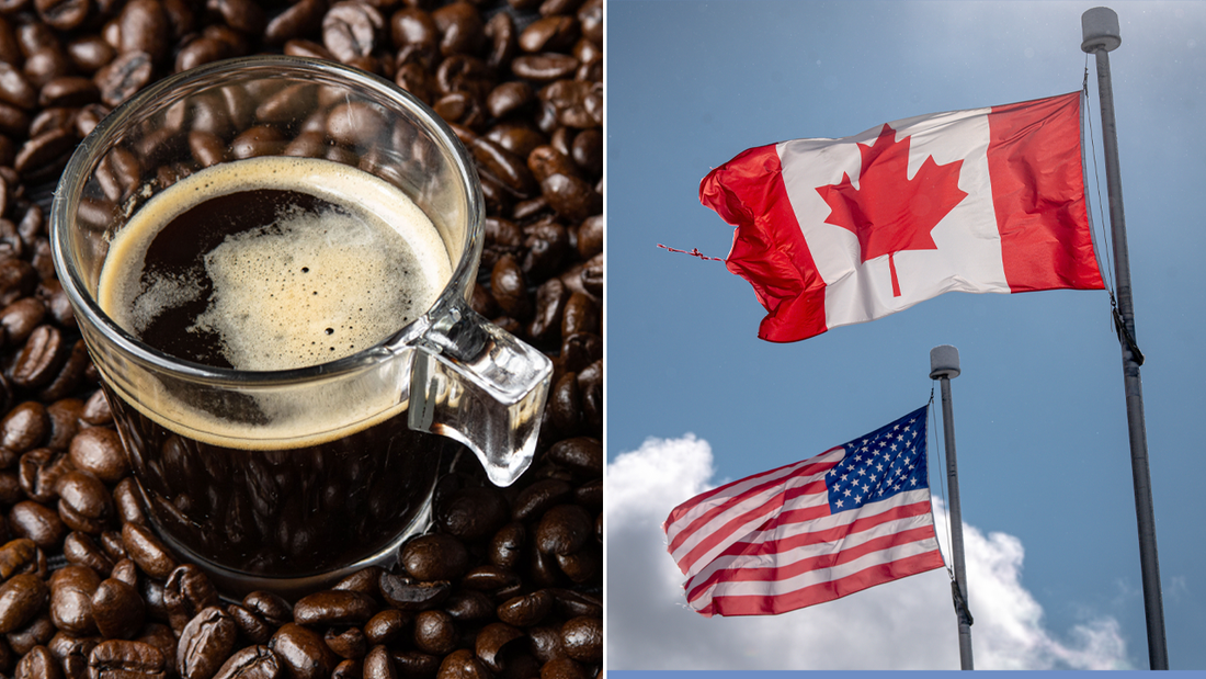 Coffee Shops in Canada Rename Americano to Canadianos Amid Trump Tensions