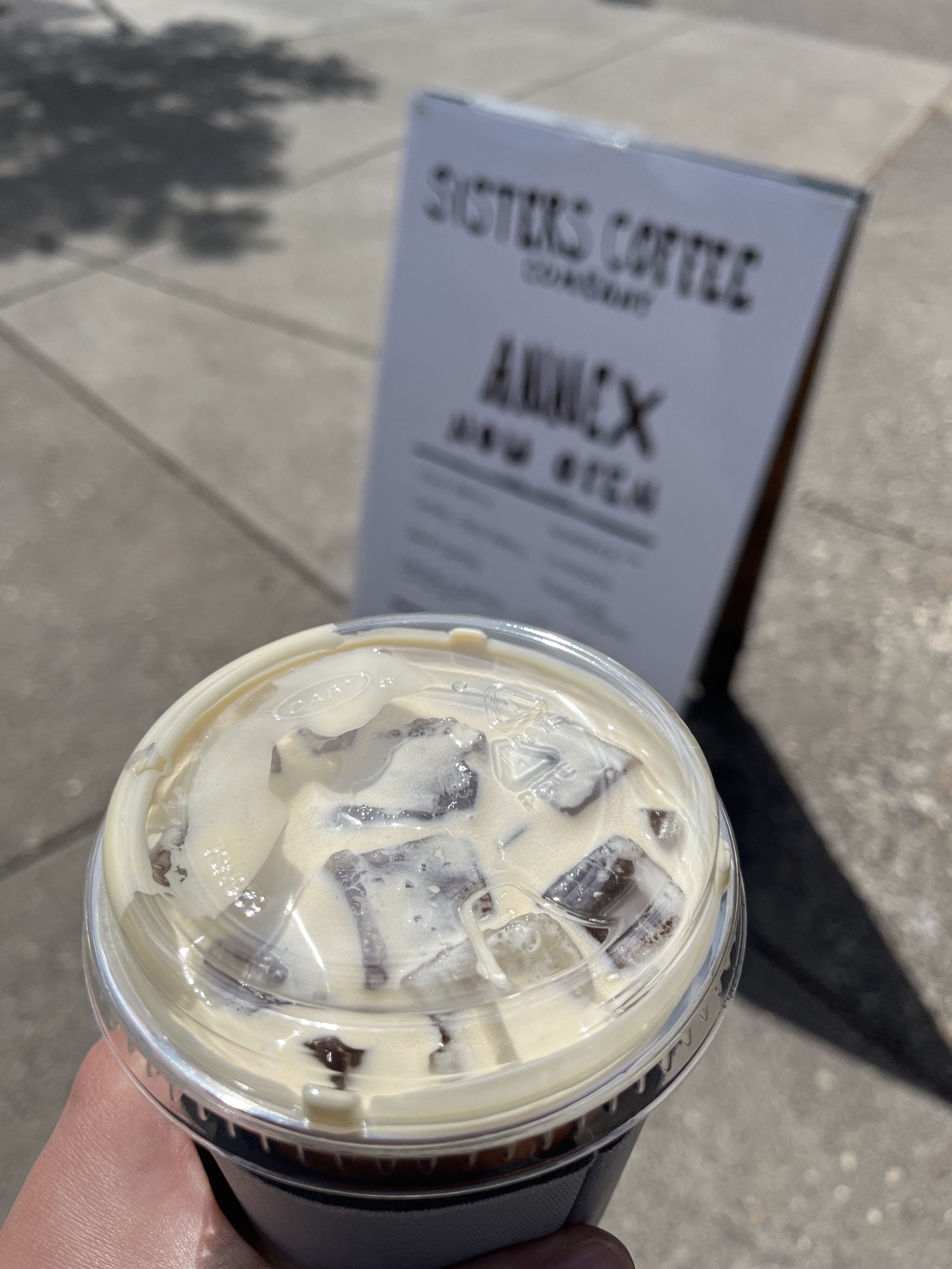 Sisters Coffee Annex - A New Caffeine Spot in Bend’s Old Mill District