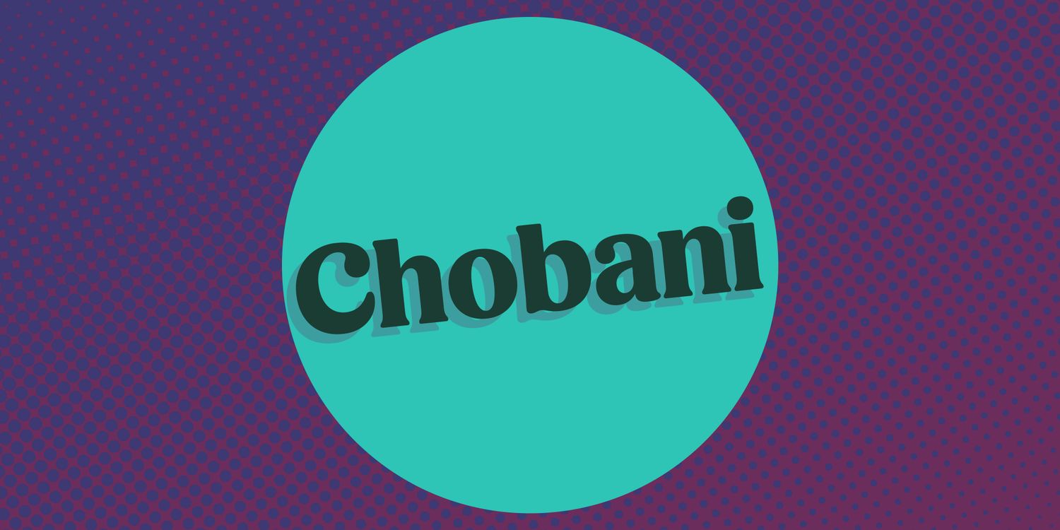 Chobani's New Blueberry Creamer Sparks Fan Frenzy