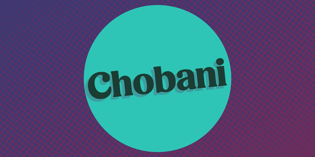 Chobani's New Blueberry Creamer Sparks Fan Frenzy