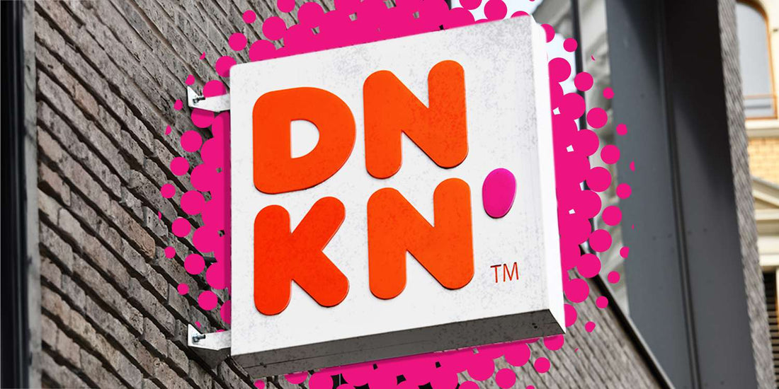 Dunkin' Unveils 48-Ounce Beverage Buckets for Coffee Lovers