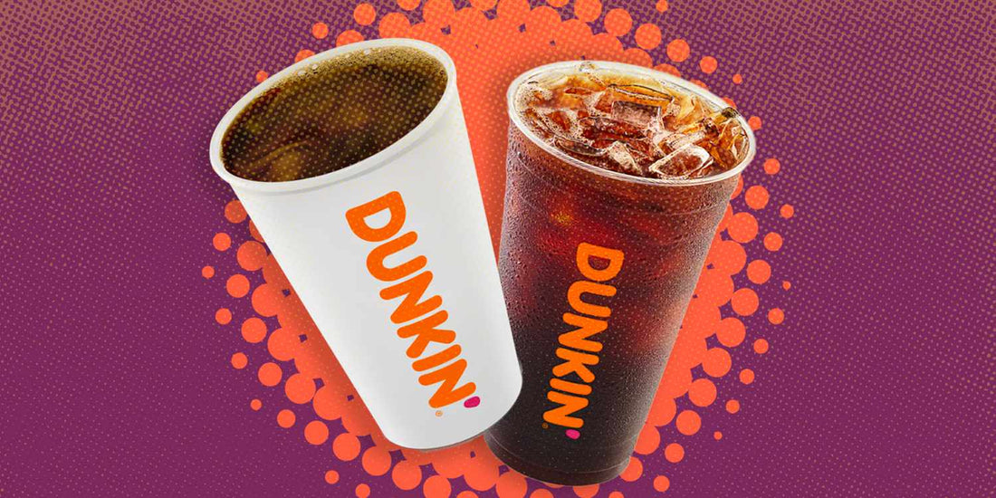 Spring Forward with Free Dunkin’ Coffee This Weekend