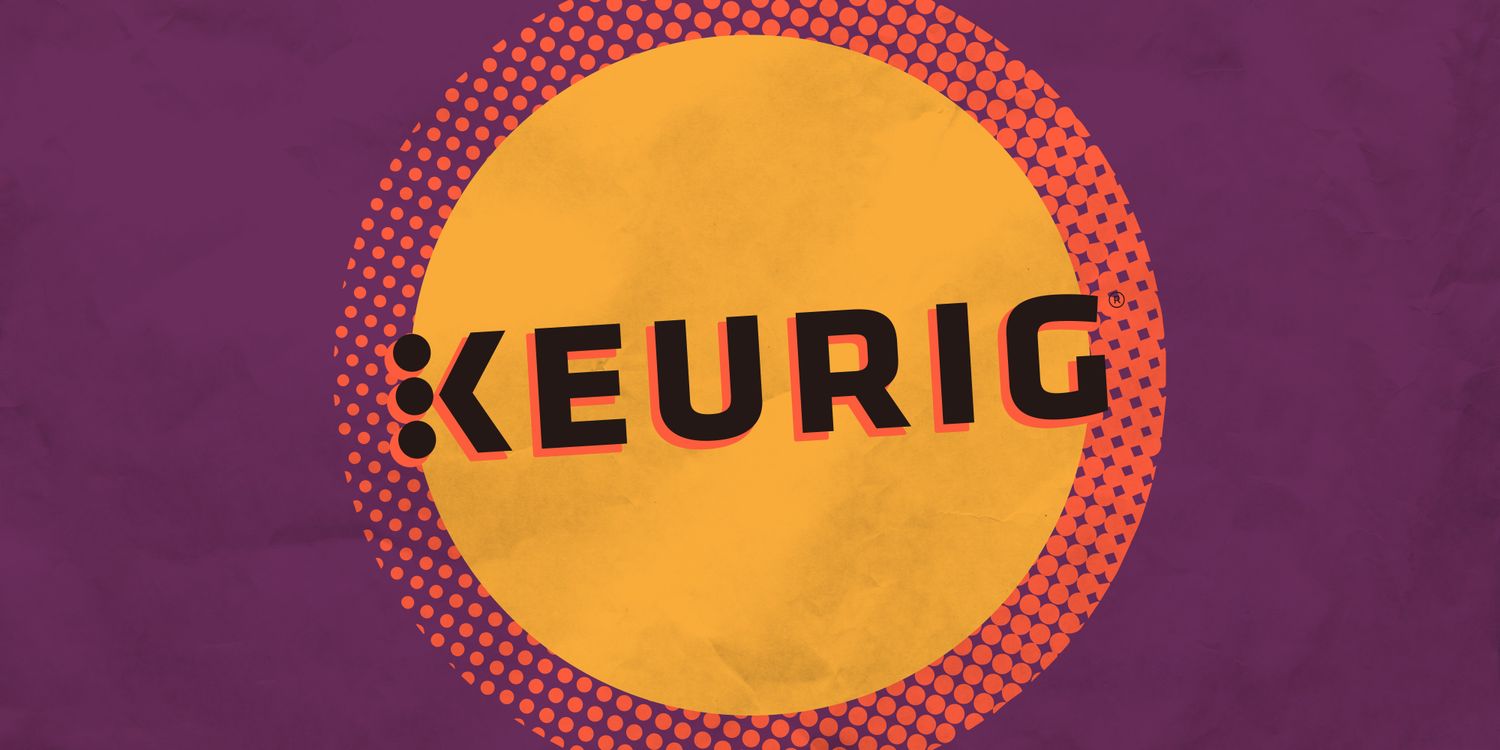 Keurig Launches First-Ever Branded Coffee Line for Home Brewing