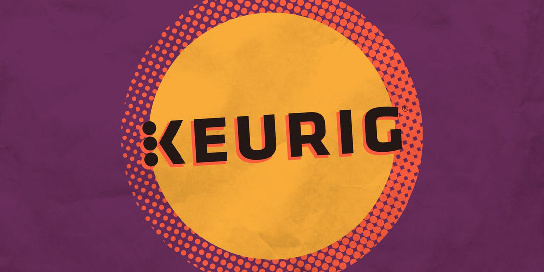 Keurig Launches First-Ever Branded Coffee Line for Home Brewing