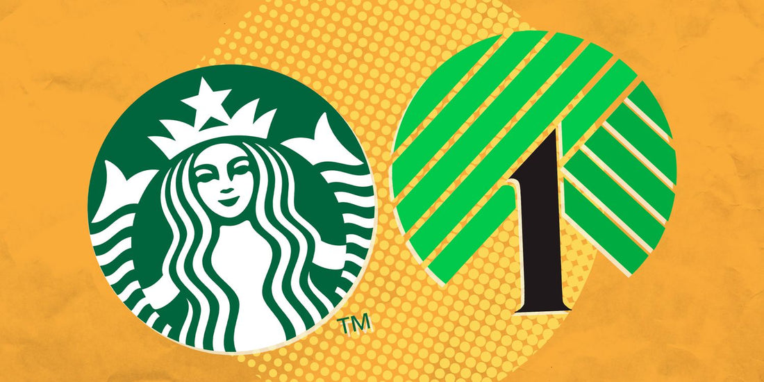 Starbucks Drinks Now Available at Dollar Tree for Just $1.25