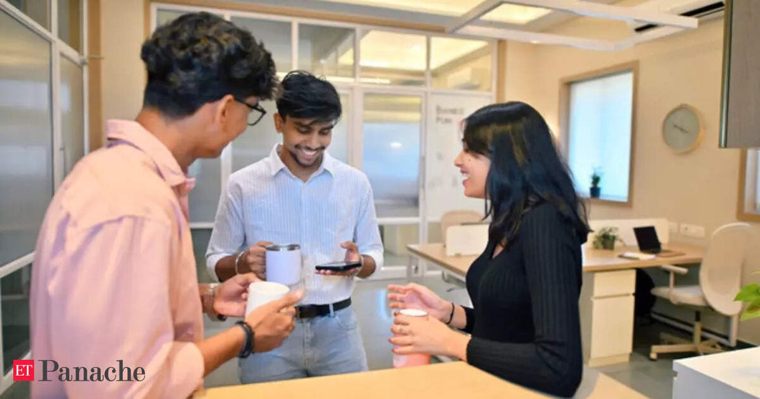 Coffee Upgrade Turns into Office Chaos