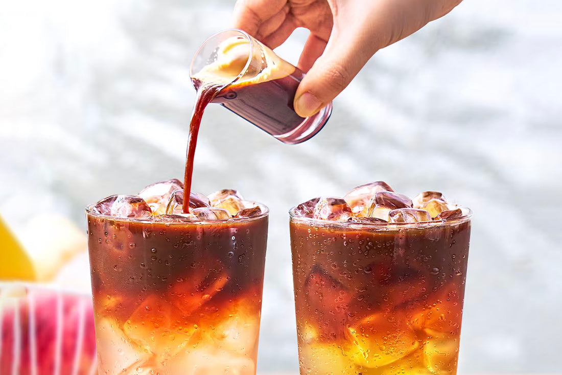 Coffee Meets Tea - The Rise of Ashotchu