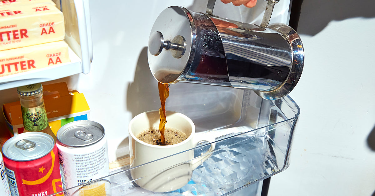 Best Practices for Storing Leftover Coffee in the Fridge