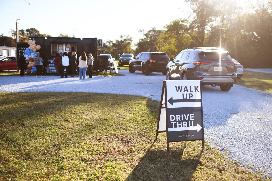 Grit And Grind Coffee Expands to Luverne with New Permanent Location